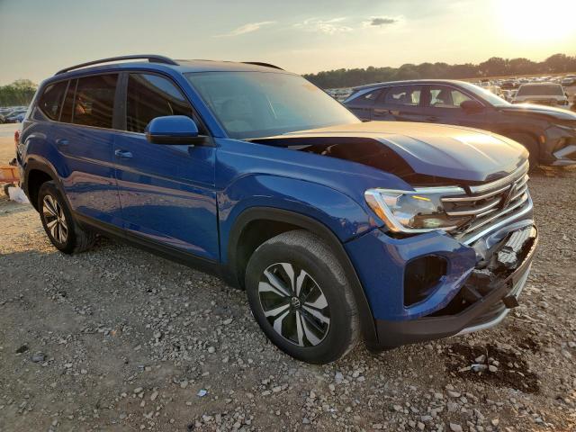 1V2DR2CAXSC516972 - 2025 VOLKSWAGEN ATLAS SE Azul foto 4