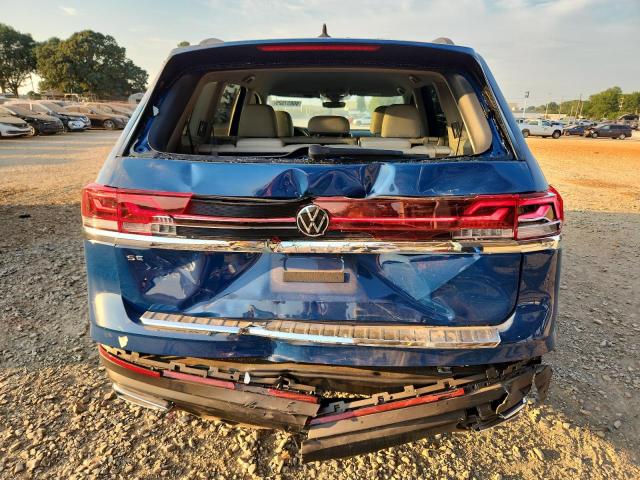1V2DR2CAXSC516972 - 2025 VOLKSWAGEN ATLAS SE Azul foto 6