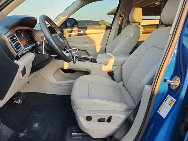 1V2DR2CAXSC516972 - 2025 VOLKSWAGEN ATLAS SE Azul foto 7