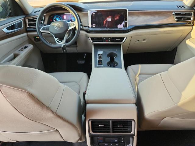 1V2DR2CAXSC516972 - 2025 VOLKSWAGEN ATLAS SE Azul foto 8