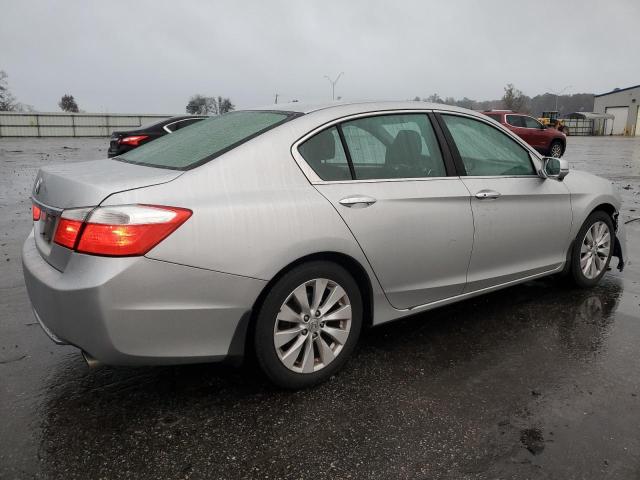 1HGCR2F7XFA056860 - 2015 HONDA ACCORD EX SILVER photo 3