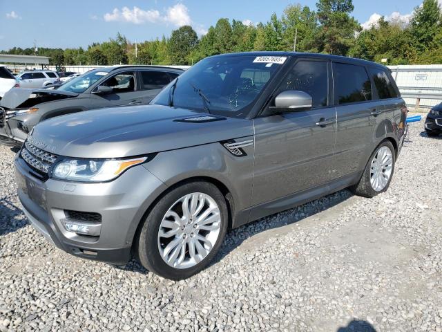 2017 LAND ROVER RANGE ROVE HSE, 