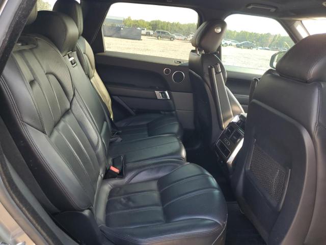 SALWR2FK2HA694578 - 2017 LAND ROVER RANGE ROVE HSE GRAY photo 11