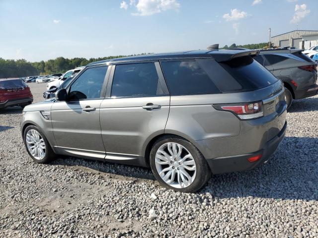 SALWR2FK2HA694578 - 2017 LAND ROVER RANGE ROVE HSE GRAY photo 2