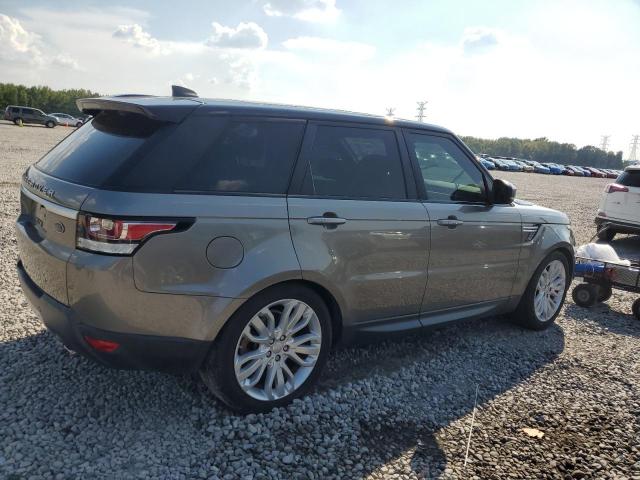SALWR2FK2HA694578 - 2017 LAND ROVER RANGE ROVE HSE GRAY photo 3