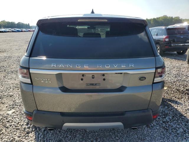 SALWR2FK2HA694578 - 2017 LAND ROVER RANGE ROVE HSE GRAY photo 6