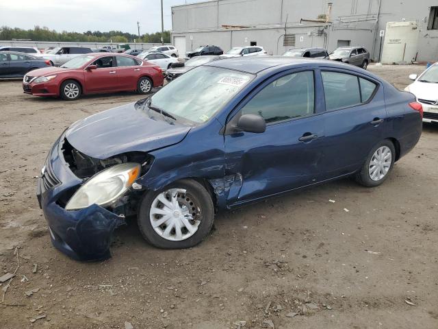 2012 NISSAN VERSA S, 