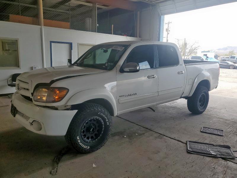 2006 TOYOTA TUNDRA DOUBLE CAB SR5, 