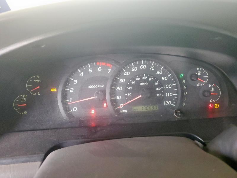 5TBDT44176S505115 - 2006 TOYOTA TUNDRA DOUBLE CAB SR5 WHITE photo 9