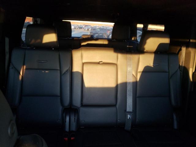 1GYS4JKL6PR162466 - 2023 CADILLAC ESCALADE ESV LUXURY BLACK photo 10
