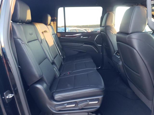 1GYS4JKL6PR162466 - 2023 CADILLAC ESCALADE ESV LUXURY BLACK photo 11
