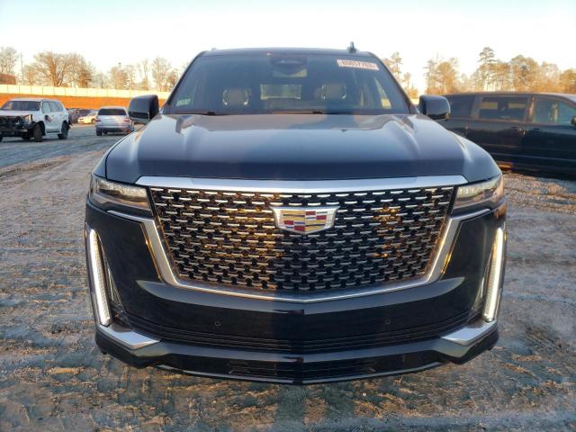 1GYS4JKL6PR162466 - 2023 CADILLAC ESCALADE ESV LUXURY BLACK photo 5