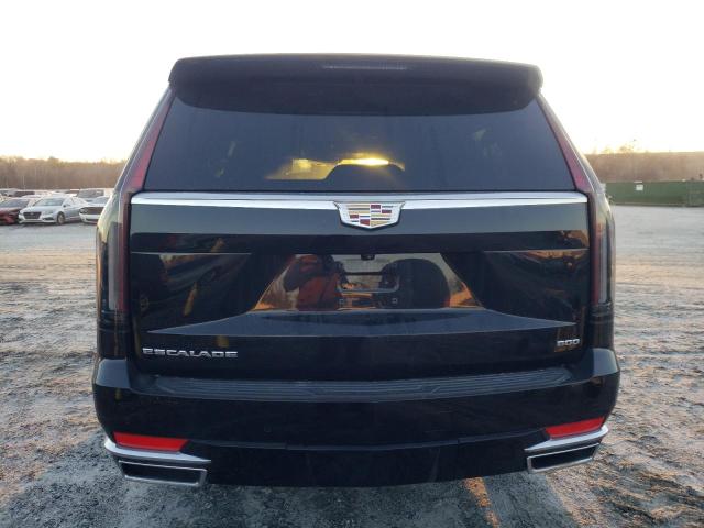 1GYS4JKL6PR162466 - 2023 CADILLAC ESCALADE ESV LUXURY BLACK photo 6