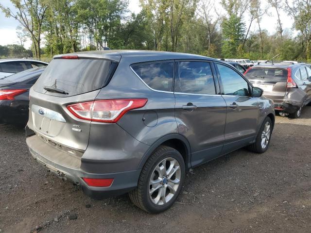 1FMCU9H96DUC95480 - 2013 FORD ESCAPE SEL 灰色 照片 3