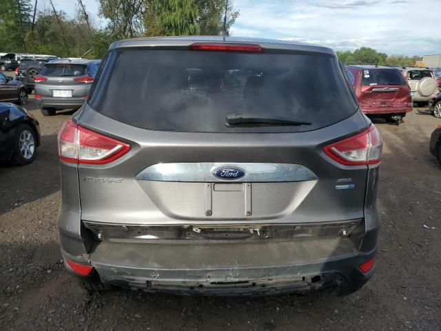 1FMCU9H96DUC95480 - 2013 FORD ESCAPE SEL 灰色 照片 6