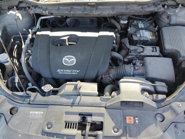 JM3KE4CY6F0481097 - 2015 MAZDA CX-5 TOURING 灰色 照片 12