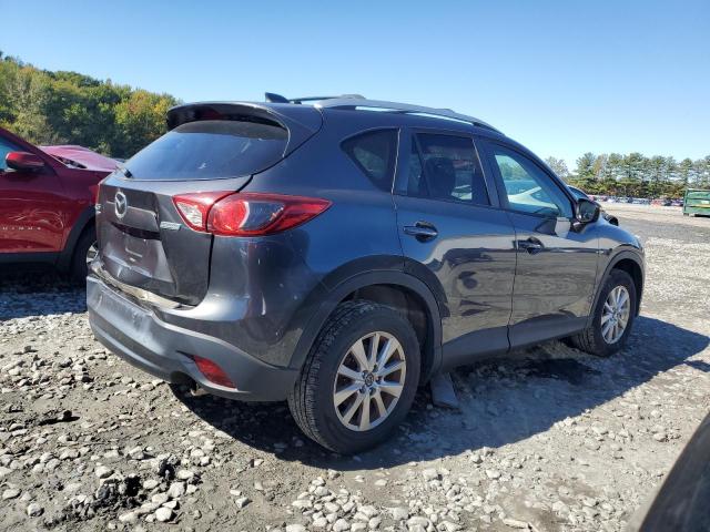 JM3KE4CY6F0481097 - 2015 MAZDA CX-5 TOURING 灰色 照片 3