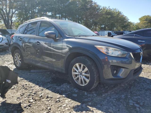 JM3KE4CY6F0481097 - 2015 MAZDA CX-5 TOURING 灰色 照片 4