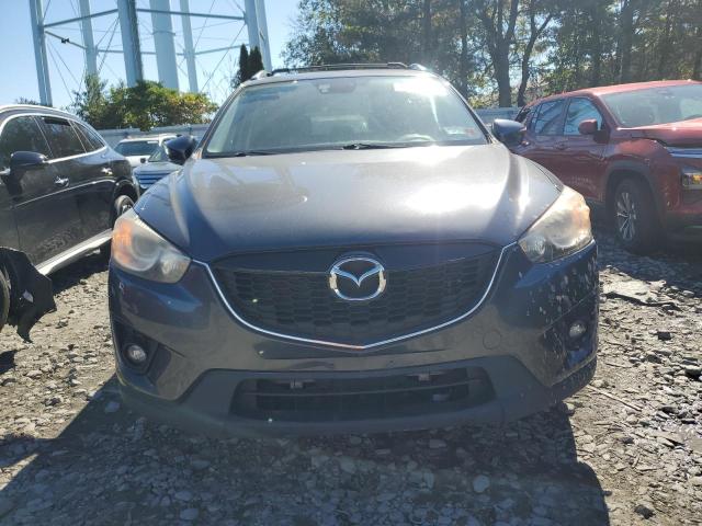 JM3KE4CY6F0481097 - 2015 MAZDA CX-5 TOURING 灰色 照片 5