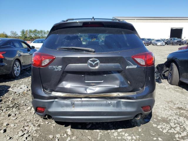 JM3KE4CY6F0481097 - 2015 MAZDA CX-5 TOURING 灰色 照片 6