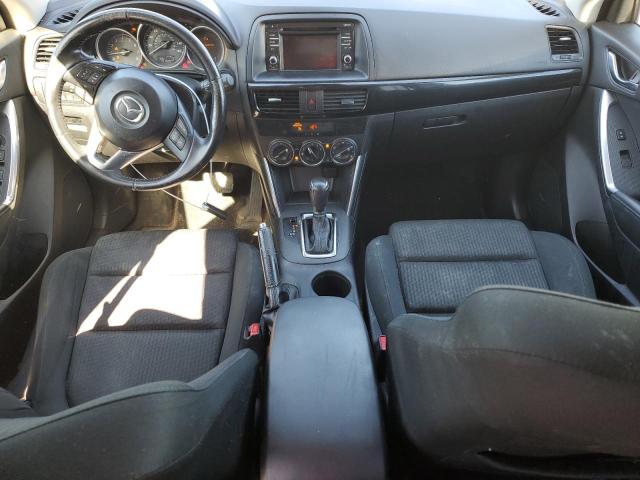 JM3KE4CY6F0481097 - 2015 MAZDA CX-5 TOURING 灰色 照片 8
