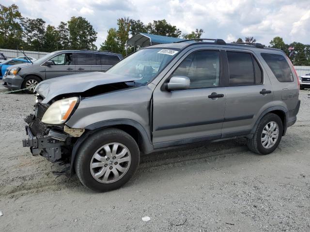 2005 HONDA CR-V EX, 
