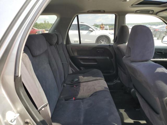 JHLRD78825C038613 - 2005 HONDA CR-V EX SILVER photo 11