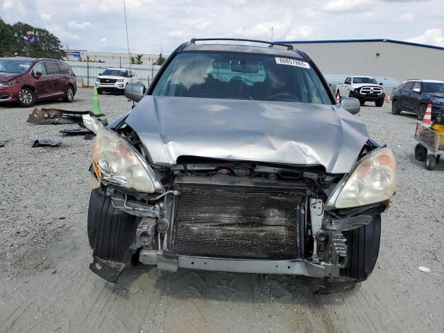 JHLRD78825C038613 - 2005 HONDA CR-V EX SILVER photo 5