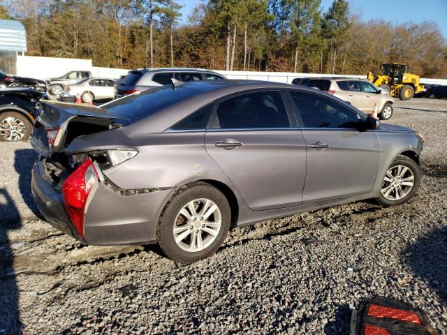 5NPEB4AC4BH171565 - 2011 HYUNDAI SONATA GLS GRAY photo 3