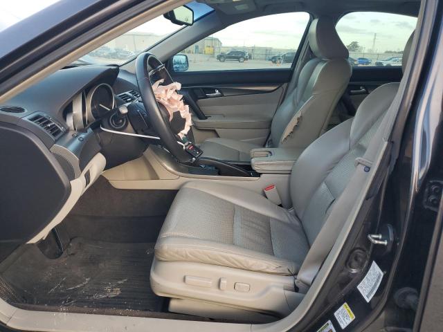 19UUA8F56EA005061 - 2014 ACURA TL TECH CHARCOAL photo 7