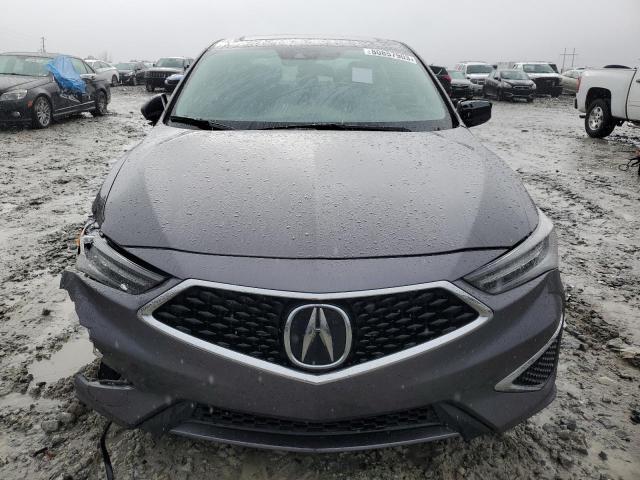 19UDE2F37NA004341 - 2022 ACURA ILX GRAY photo 5