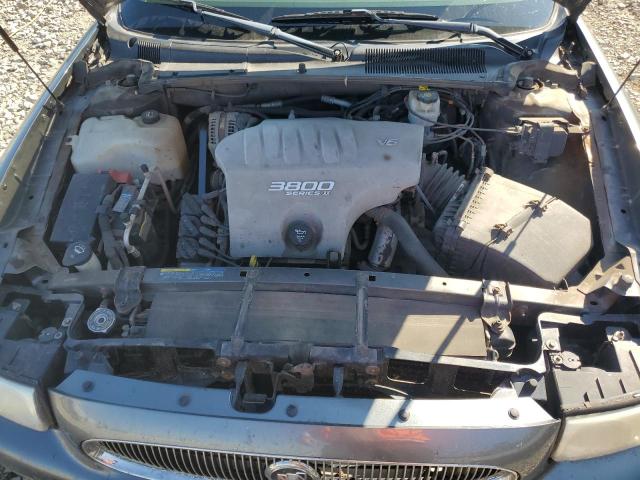 1G4HP52K64U192836 - 2004 BUICK LESABRE CUSTOM 灰色 照片 11