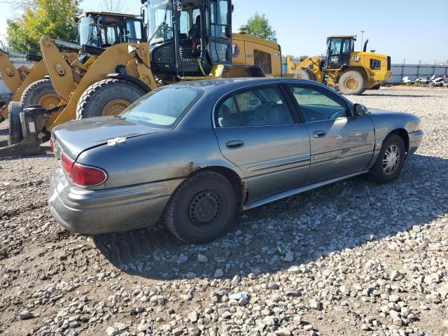 1G4HP52K64U192836 - 2004 BUICK LESABRE CUSTOM 灰色 照片 3
