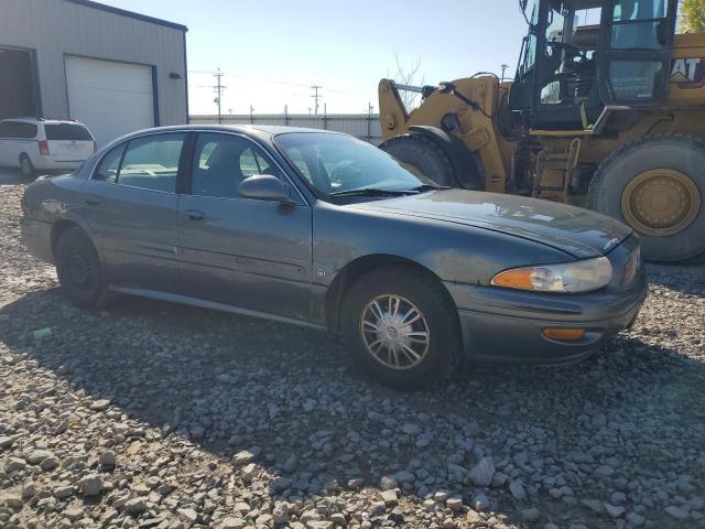 1G4HP52K64U192836 - 2004 BUICK LESABRE CUSTOM 灰色 照片 4