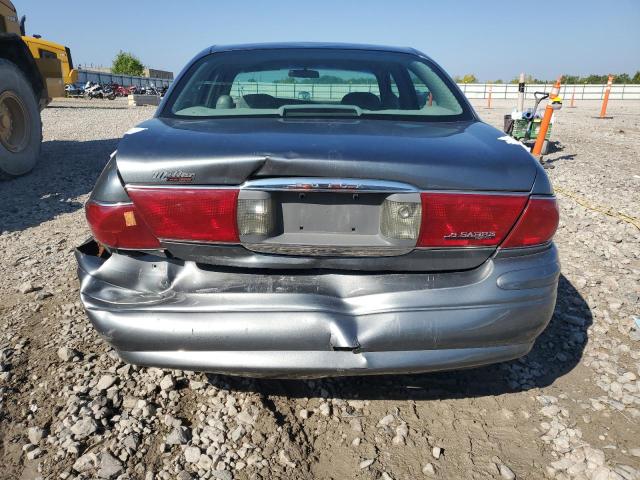 1G4HP52K64U192836 - 2004 BUICK LESABRE CUSTOM 灰色 照片 6