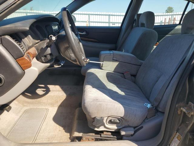 1G4HP52K64U192836 - 2004 BUICK LESABRE CUSTOM 灰色 照片 7