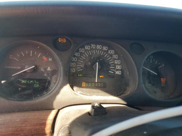 1G4HP52K64U192836 - 2004 BUICK LESABRE CUSTOM 灰色 照片 9