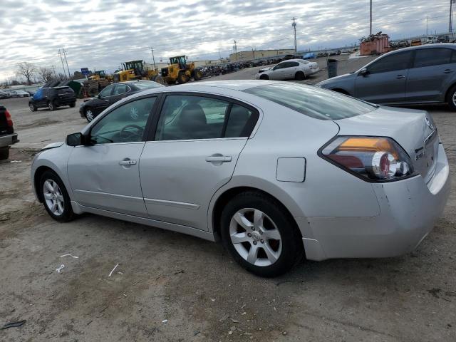 1N4AL21E07C234090 - 2007 NISSAN ALTIMA 2.5 SILVER photo 2