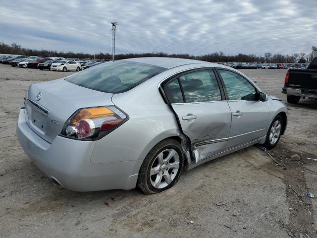 1N4AL21E07C234090 - 2007 NISSAN ALTIMA 2.5 SILVER photo 3