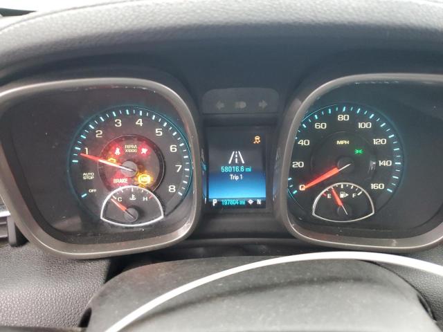 1G11C5SL8EF201366 - 2014 CHEVROLET MALIBU 1LT Қоңыр фото 9