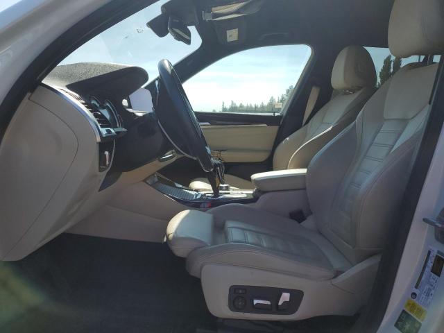 5UXTR9C5XKLR08583 - 2019 BMW X3 XDRIVE30I Ağ foto 7