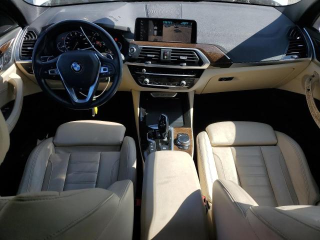 5UXTR9C5XKLR08583 - 2019 BMW X3 XDRIVE30I Ağ foto 8