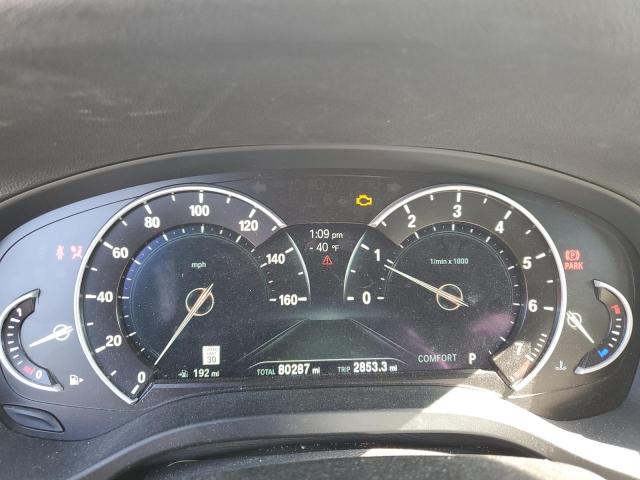 5UXTR9C5XKLR08583 - 2019 BMW X3 XDRIVE30I Ağ foto 9