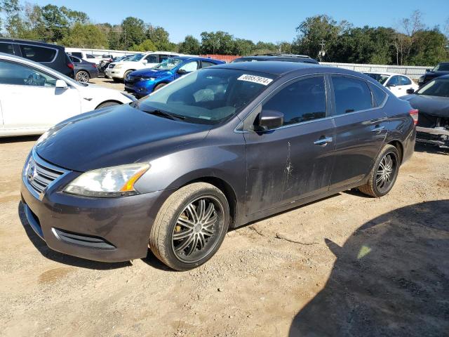 2014 NISSAN SENTRA S, 