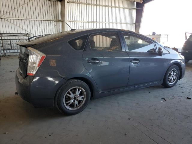 JTDKN3DU5A0153452 - 2010 TOYOTA PRIUS 灰色 照片 3