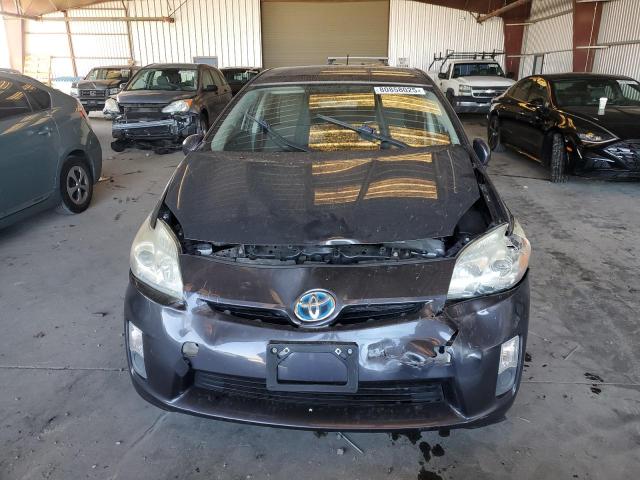 JTDKN3DU5A0153452 - 2010 TOYOTA PRIUS 灰色 照片 5