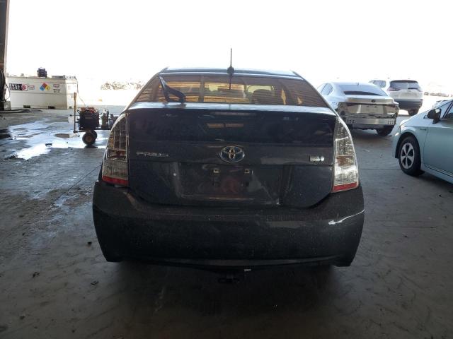 JTDKN3DU5A0153452 - 2010 TOYOTA PRIUS 灰色 照片 6