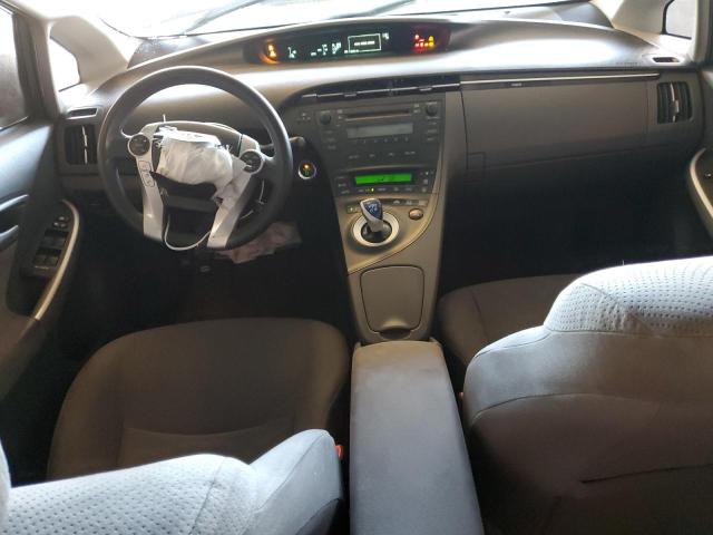 JTDKN3DU5A0153452 - 2010 TOYOTA PRIUS 灰色 照片 8