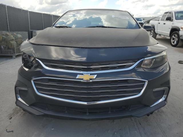 1G1ZE5ST7GF346186 - 2016 CHEVROLET MALIBU LT შავი ფოტო 5