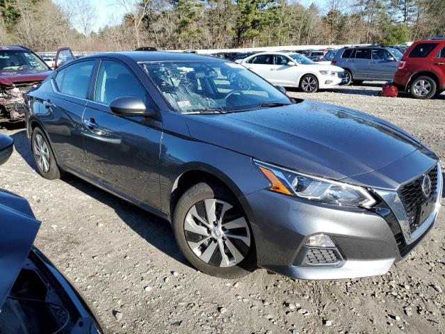 1N4BL4BV9LC174593 - 2020 NISSAN ALTIMA S GRAY photo 4